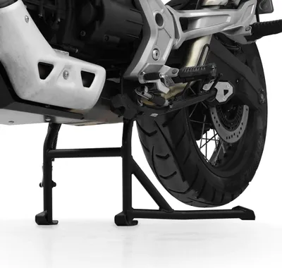 Zdjęcie produktu dla Stojak centralny ZIEGER kompatybilny z Moto Guzzi V85 TT