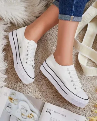 Produktbild von Royalfashion Damen Turnschuhe Tamissa, Größe 40