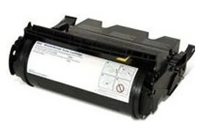 Produktbild von DELL Tonerkassette mit Hoherkapazität, Rücknahme für das Recycling, 27000 Seiten, 27000 Seiten, Schwarz, 1 Stück(e)