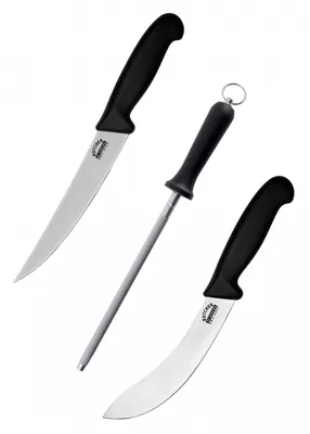 Produktbild von Samura Messerset Butcher, 3-teilig