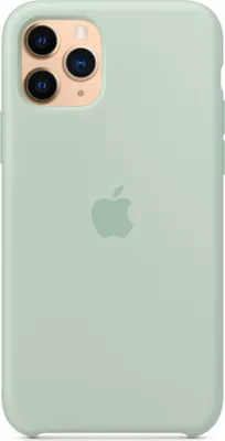 Obrázok produktu pre Apple MXM72ZM/A, Tenký obal, Apple, iPhone 11 Pro, 14,7 cm (5.8"), Berylová farba