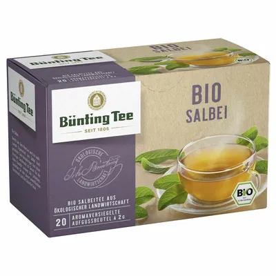 Image de SaugeBünting 20 sachets