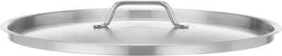 Image de Couvercle pour pot, HENDI, 400 x (H) 56 mm
