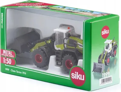 Produktbild von siku SIKU 1999 Claas Torion1914 Radlader