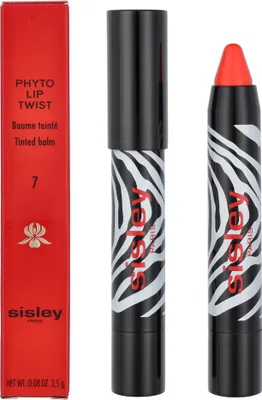 Produktbild von Sisley Phyto-Lip Twist, Koralle, Coral, 1 Farben, Färbung, Glättend, Feuchtigkeitsspendend, Nährend, Frauen, Glanz