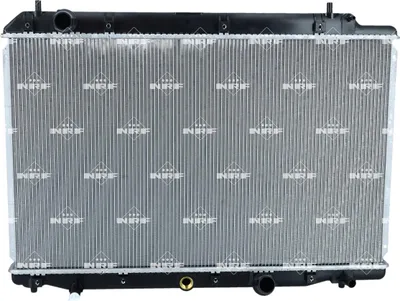Produktbild von NRF 58383 Kühler Wasserkühler Motorkühler für HONDA CR-V III (RE) CR-V II (RD) FR-V (BE)