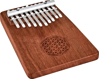 Produktbild von Meinl Solid Kalimba KL1002FOL