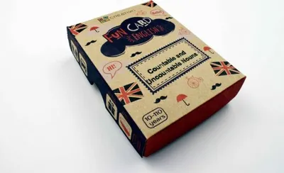 Immagine prodotto di Fun Card English Countable and Uncountable Nouns - Paweł Dwornik (Bildungsspiele)