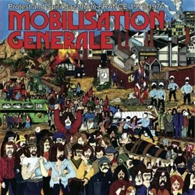 Immagine prodotto di Mobilitazione Generale Protesta E S