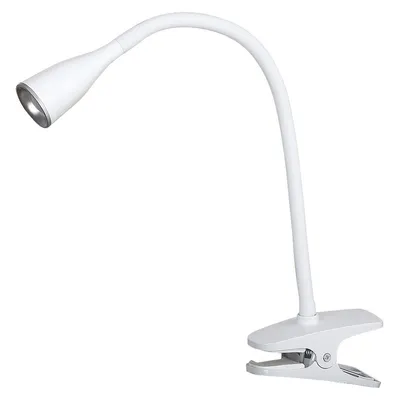 Image de Lampe de bureau LED clip 4.5W JEFF 4196 Rabalux