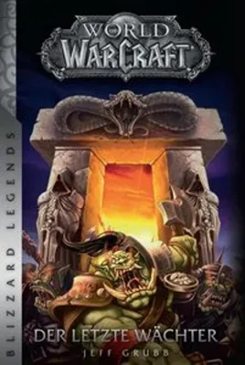 Produktbild von World of Warcraft - Der letzte Wächter