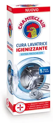 Produktbild von Curalavatrice igenizzante Waschmaschine Reinigungsmittel 0,25l - Chante Clair