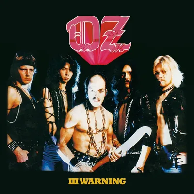 Produktbild von III Warning