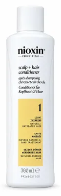 Image de Après-shampooing Nioxin System 1 300ml