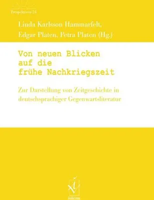 Image de Von neuen Blicken auf die frühe Nachkriegszeit