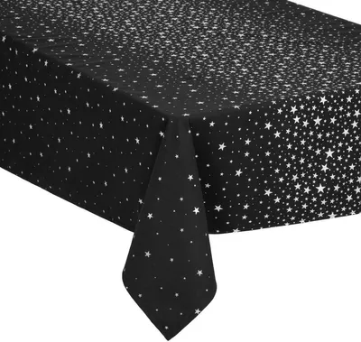 Produktbild von Weihnachtstischdecke "colorama de noël" sternenmotiv 140x360cm - Feeric Lights & Christmas