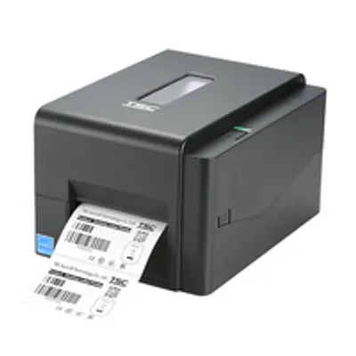 Produktbild von TSC TE200 USB 2.0 BT - Etiketten-/Labeldrucker - Etiketten-/Labeldrucker - Etiketten-/Labeldrucker
