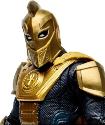 Produktbild von McFarlane Toys - DC Direct Page Punchers Gaming Actionfigur & Comic Dr. Fate (Injustice 2) 18 cm