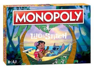 Produktbild von Winning Moves WM02869-EN1-6, Brettspiel, 8 Jahr(e)