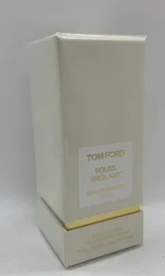 Produktbild von TOM FORD Soleil Brulant, Frauen, 30 ml, Spray, ALCOHOL DENAT., FRAGRANCE (PARFUM), WATER\AQUA\EAU, BENZYL SALICYLATE, LIMONENE,..., 1 Stück(e)