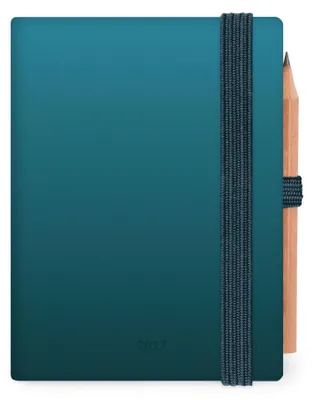 Productafbeelding van Legami – Mini-kalender voor 2027, halfjaarlijkse editie, 12 maanden, 7 x 10 cm