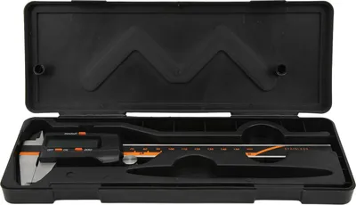 Produktbild von Digitaler Messschieber 0 bis 150 mm, elektronisches Messwerkzeug mit LCD-Bildschirm