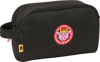 Immagine prodotto di Borsa da viaggio Kings League Porcinos Nero 24 x 15 x 10 cm