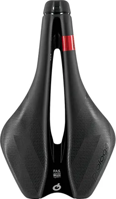 Produktbild von Prologo Sattel Dimension AGX 143 T4.0 schwarz, Unisex, 245x143mm, ca. 230g