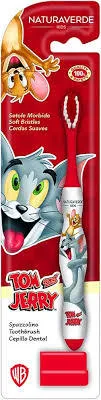Produktbild von Tom & Jerry Cartoon Toothbrush