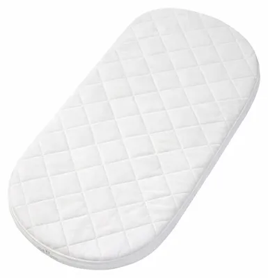 Image de Matelas hypoallergéniques pour berceaux, dimensions 74x30x4 cm