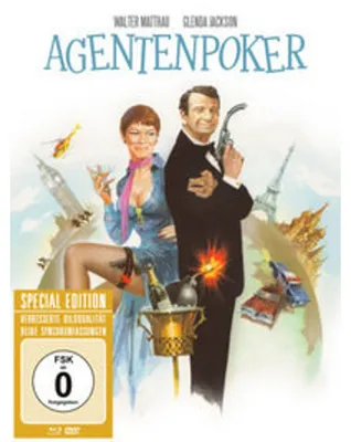 Obrázek produktu pro Agentenpoker