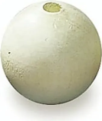 Produktbild von Rohholzkugel 30 mm natur VE=5x10 Stück