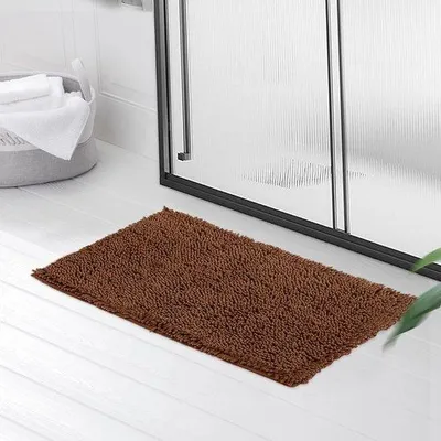 Produktbild von Famanu Badeteppich 50x80 cm - Weich, rutschfest, in 8 Farben