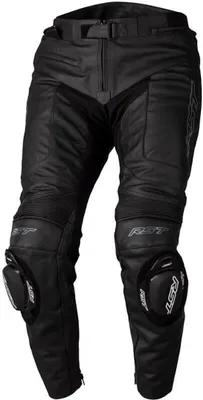 Produktbild von RST S1 Motorrad Lederhose, schwarz, Short L