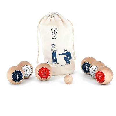Zdjęcie produktu dla Vilac Petanque Navy