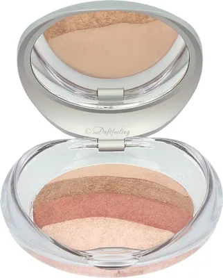 Produktbild von Pupa Luminys Baked All Over Illuminating Blush-Powder 9g