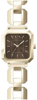 Produktbild von Uhr Armani Exchange Herren/Frauen Gold ArmaniExchange-AX5738