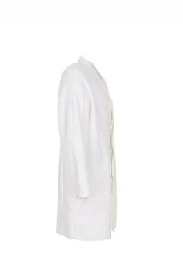 Produktbild von Planam Berufsmantel BW290 Gr. 48 weiß