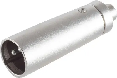 Image de shiverpeaks ®-BASIC-S--XLR mâle sur RCA femelle (BS55062)