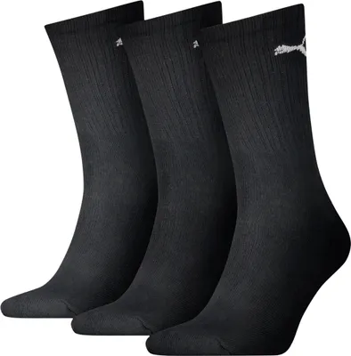 Produktbild von Puma 3er-Pack Sportsocken schwarz