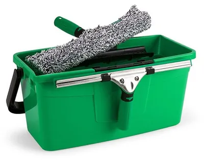 Produktbild von Unger ErgoTec 3in1 Advanced Glasreinigungs-Set
