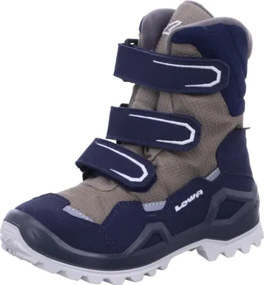 Immagine prodotto di Stivali da bambino Lowa MILO EVO GTX HI JR, blu, taglia 32