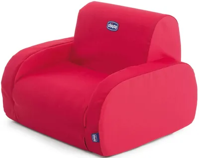 Produktbild von Chicco Twist Sessel Rot  Rot One Size