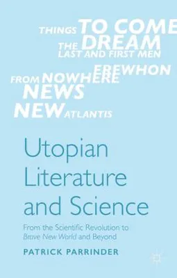 Produktbild von Utopian Literature and Science