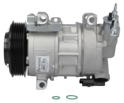 Produktbild von THERMOTEC KTT090180 5SEL12 Klimaanlage Klimakompressor PAG 46 YF R134a R1234yf passend für PEUGEOT 2008 Kombi (CU) 208 I Schrägheck (CA, CC) 5008
