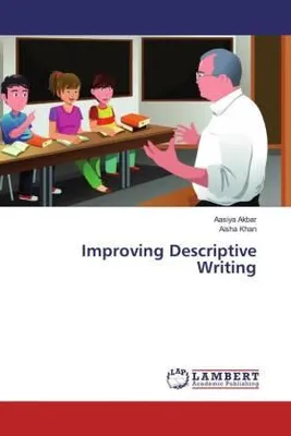 Produktbild von Improving Descriptive Writing