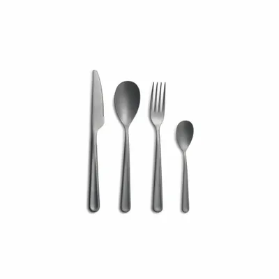Produktbild von COMAS Besteck-Set LONDON VINTAGE, 24 Teile Edelstahl 18/10 / Tafelbesteck