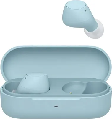 Produktbild von SONY WFC510L In-Ear blau TWS-BT-Kopfhörer