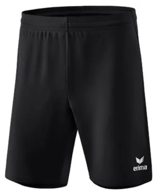 Produktbild von Erima Rio 2.0 Herren Shorts aus Funktionsmaterial Schwarz ohne Innenslip