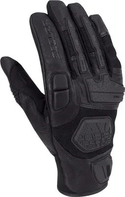 Produktbild von Segura Tactic Damen Motorradhandschuhe, schwarz, S